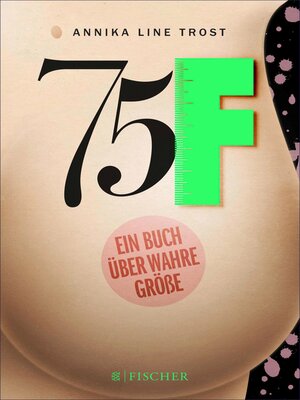 cover image of 75F--Ein Buch über wahre Größe
